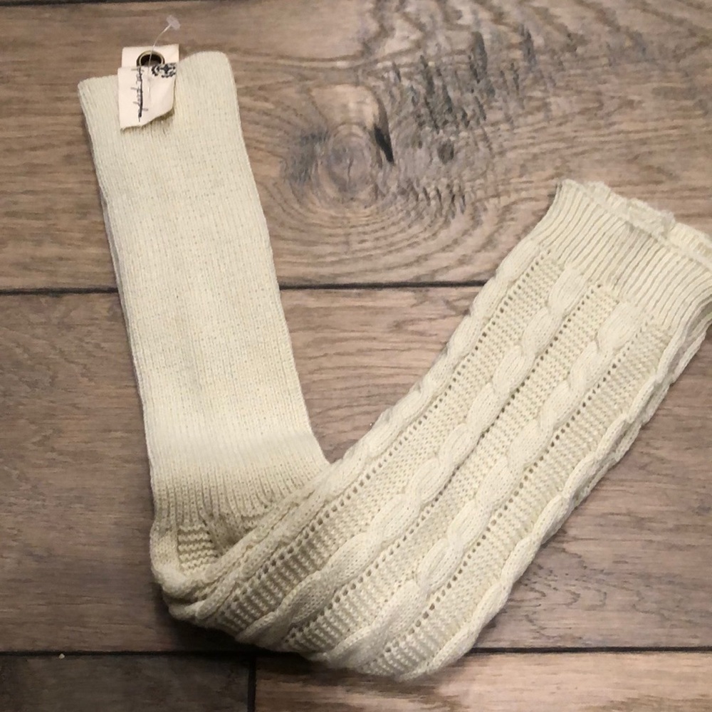 Free People Leg Warmers